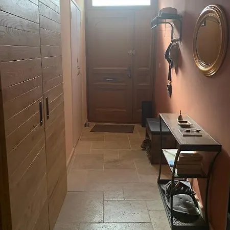 Bed & Breakfast Logis De La Foulerie
