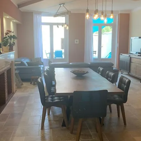Logis De La Foulerie Bize-Minervois