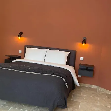 Logis De La Foulerie Bed & Breakfast Bize-Minervois