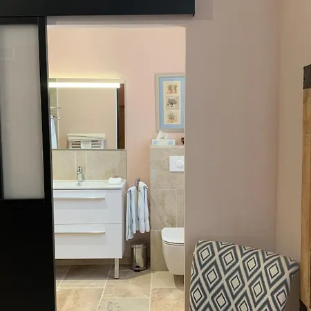 Bed & Breakfast Logis De La Foulerie