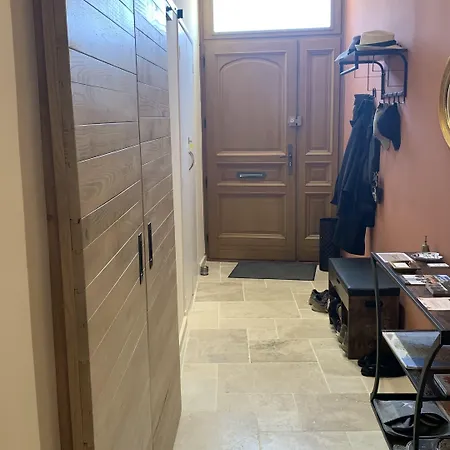 Logis De La Foulerie Отель типа 