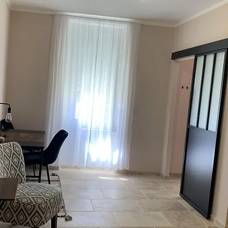 Logis De La Foulerie Отель типа 