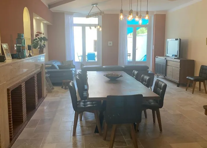 Logis De La Foulerie Bize-Minervois