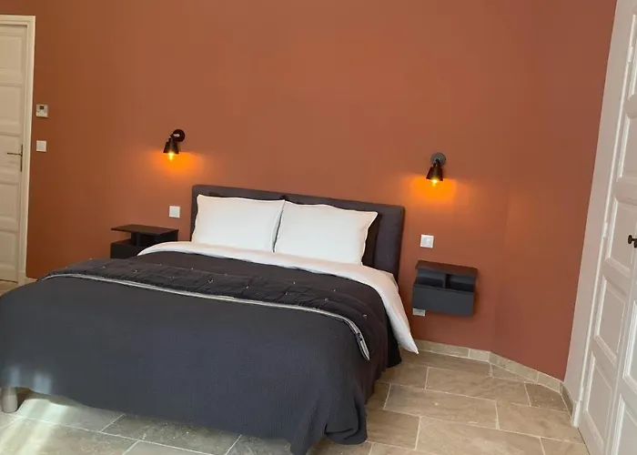 Logis De La Foulerie Bed & Breakfast Bize-Minervois