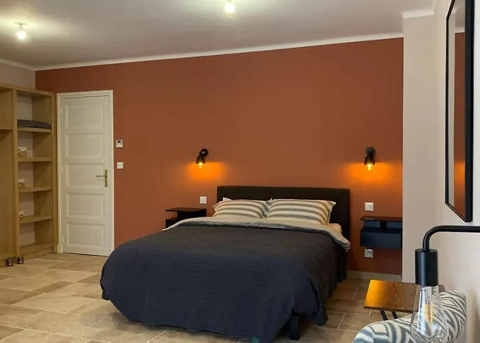 Bed & Breakfast Logis De La Foulerie 4*