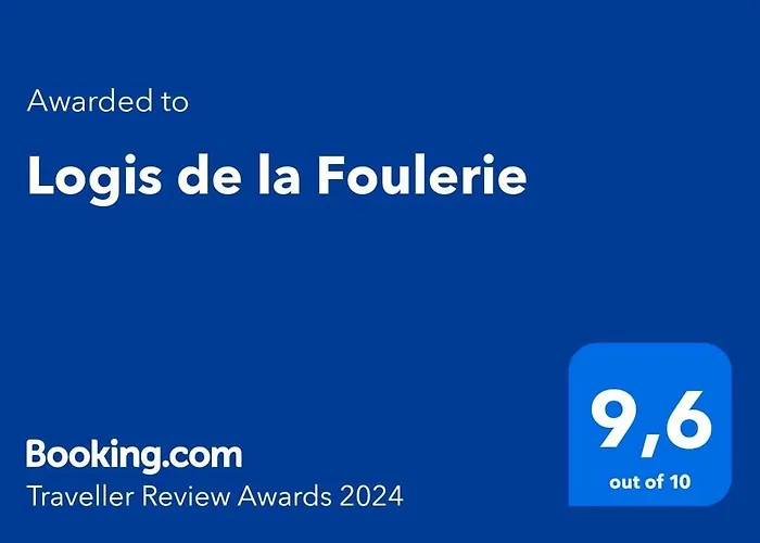 Logis De La Foulerie Bed & Breakfast Bize-Minervois