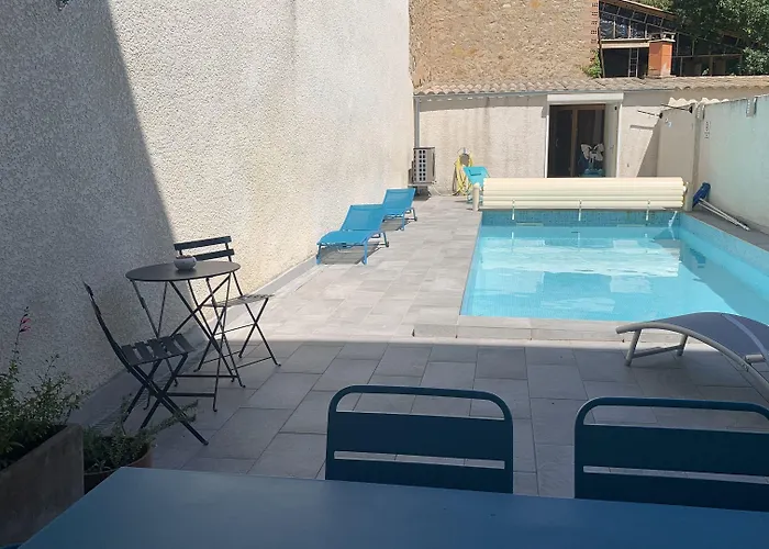 Logis De La Foulerie Bize-Minervois