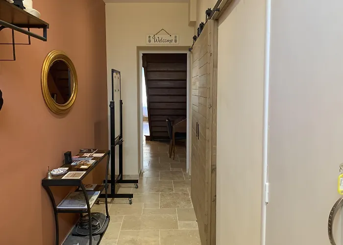 Logis De La Foulerie Bed & Breakfast 4*