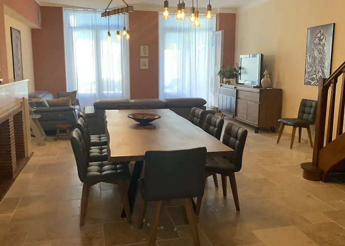 Logis De La Foulerie 4* Bize-Minervois