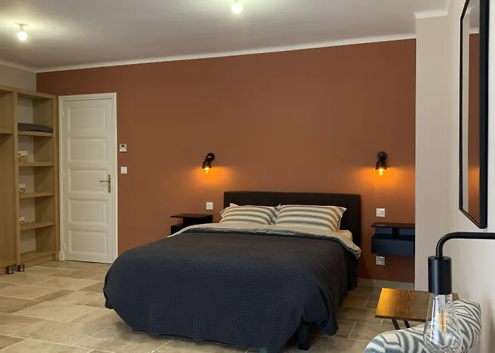 Bed & Breakfast Logis De La Foulerie 4*