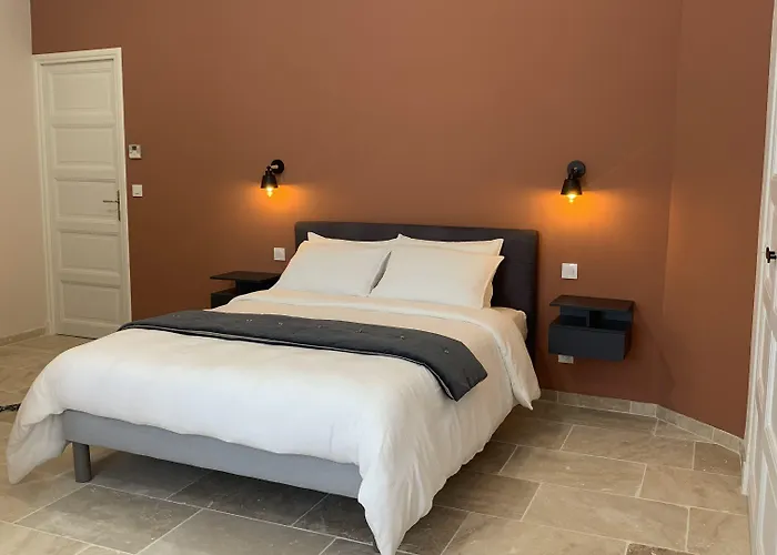 Logis De La Foulerie Bize-Minervois