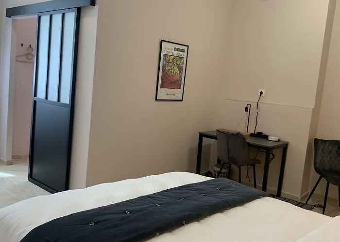 Bed & Breakfast Logis De La Foulerie