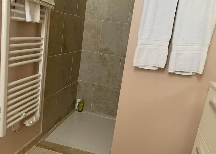 Bed & Breakfast Logis De La Foulerie 4*