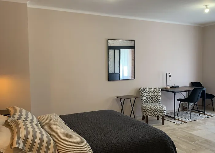Logis De La Foulerie 4*