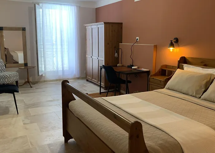 Logis De La Foulerie 4* Bize-Minervois